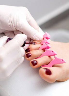 Discover exceptional nail treatments where quality meets elegance.